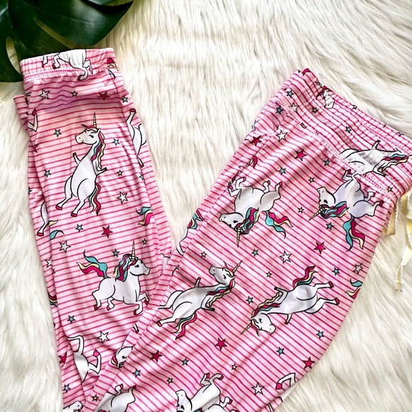 ⭐️ NWOT Amazing Unicorn Lounge Pants - Picture 4 of 11